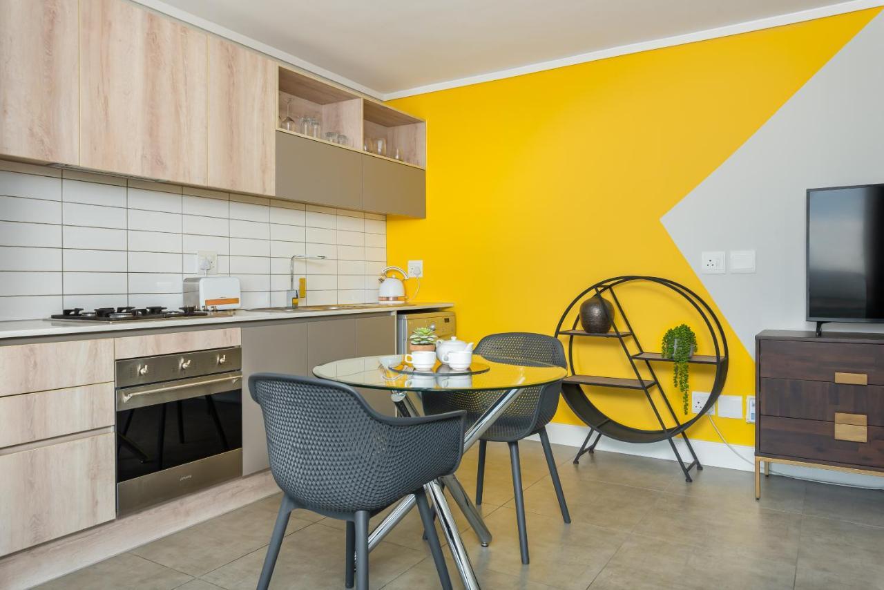 Appartement Waters Edge *