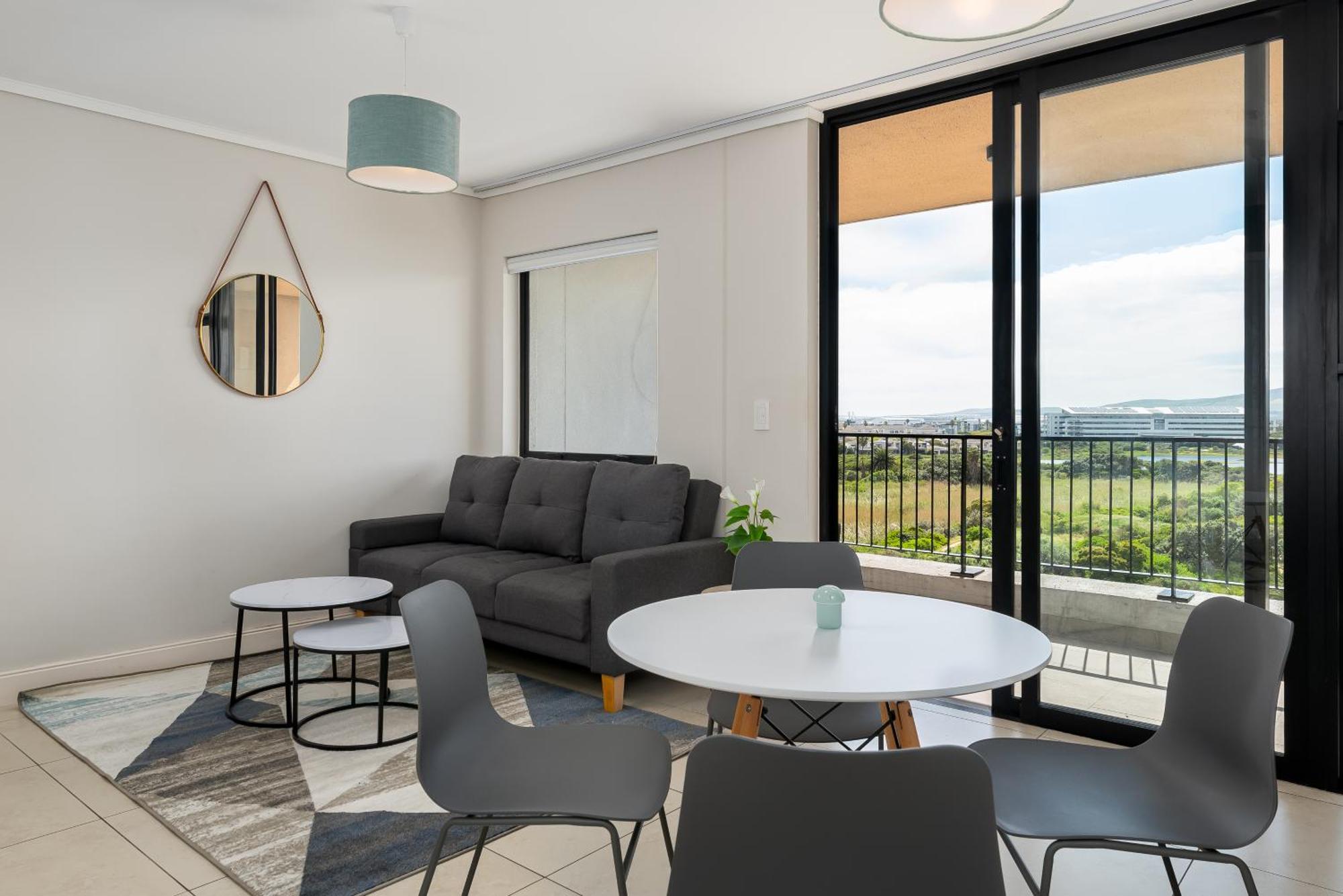 Waters Edge Appartement