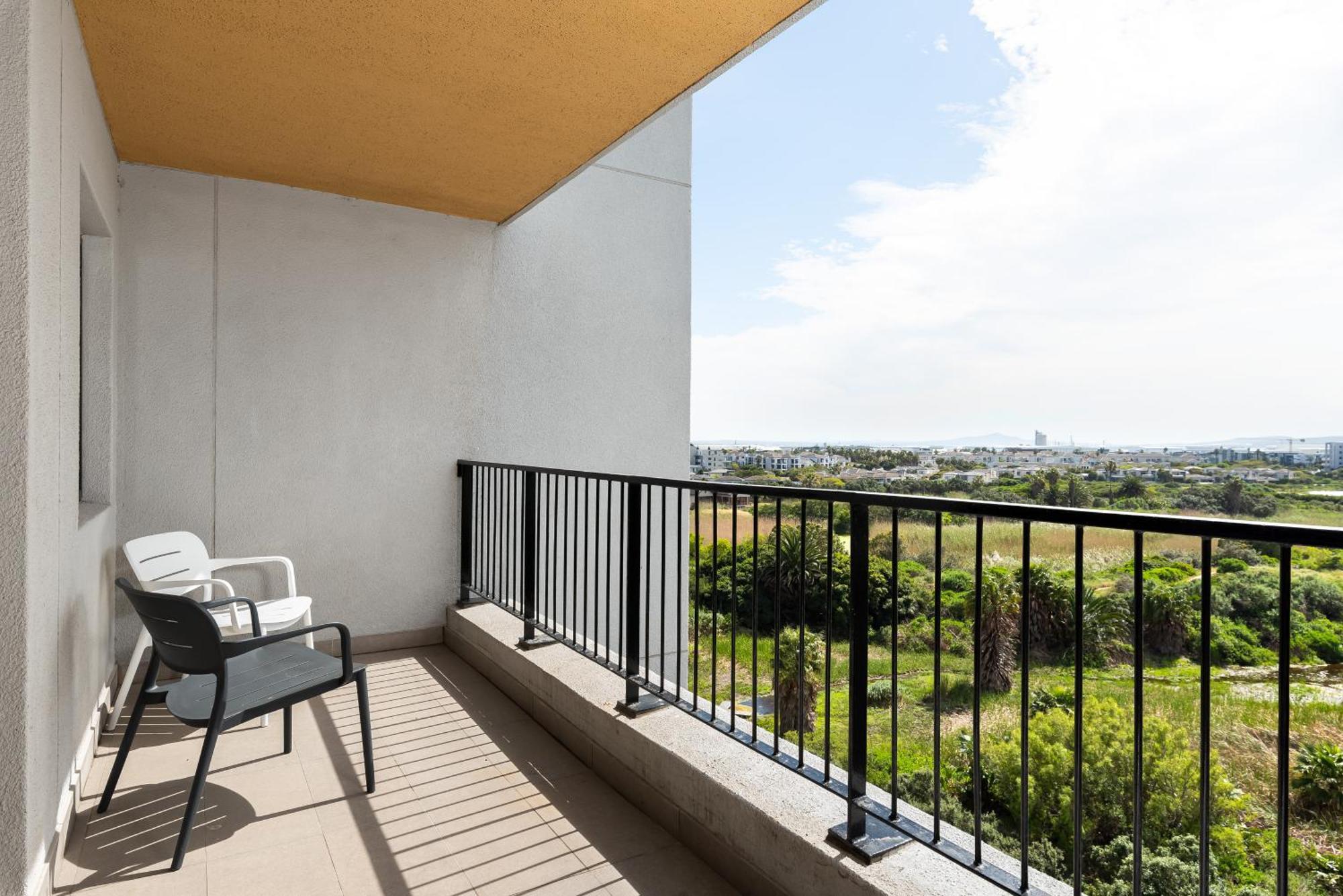 Waters Edge Appartement *