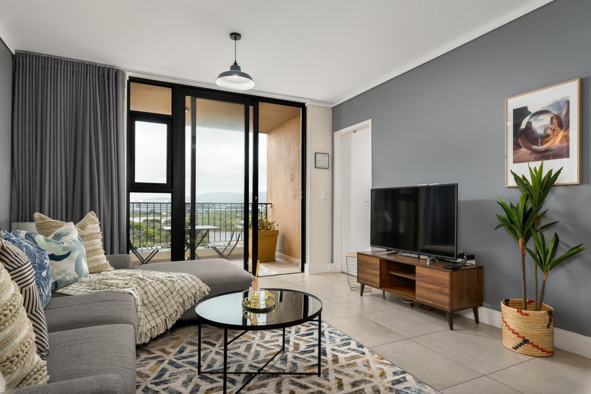 Waters Edge Appartement