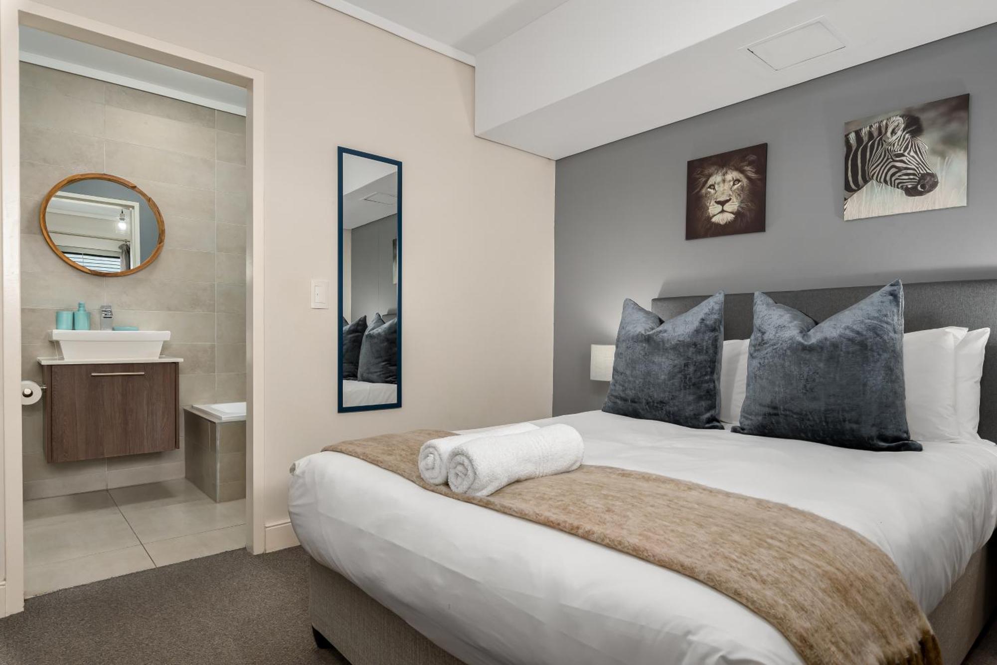 Appartement Waters Edge Le Cap