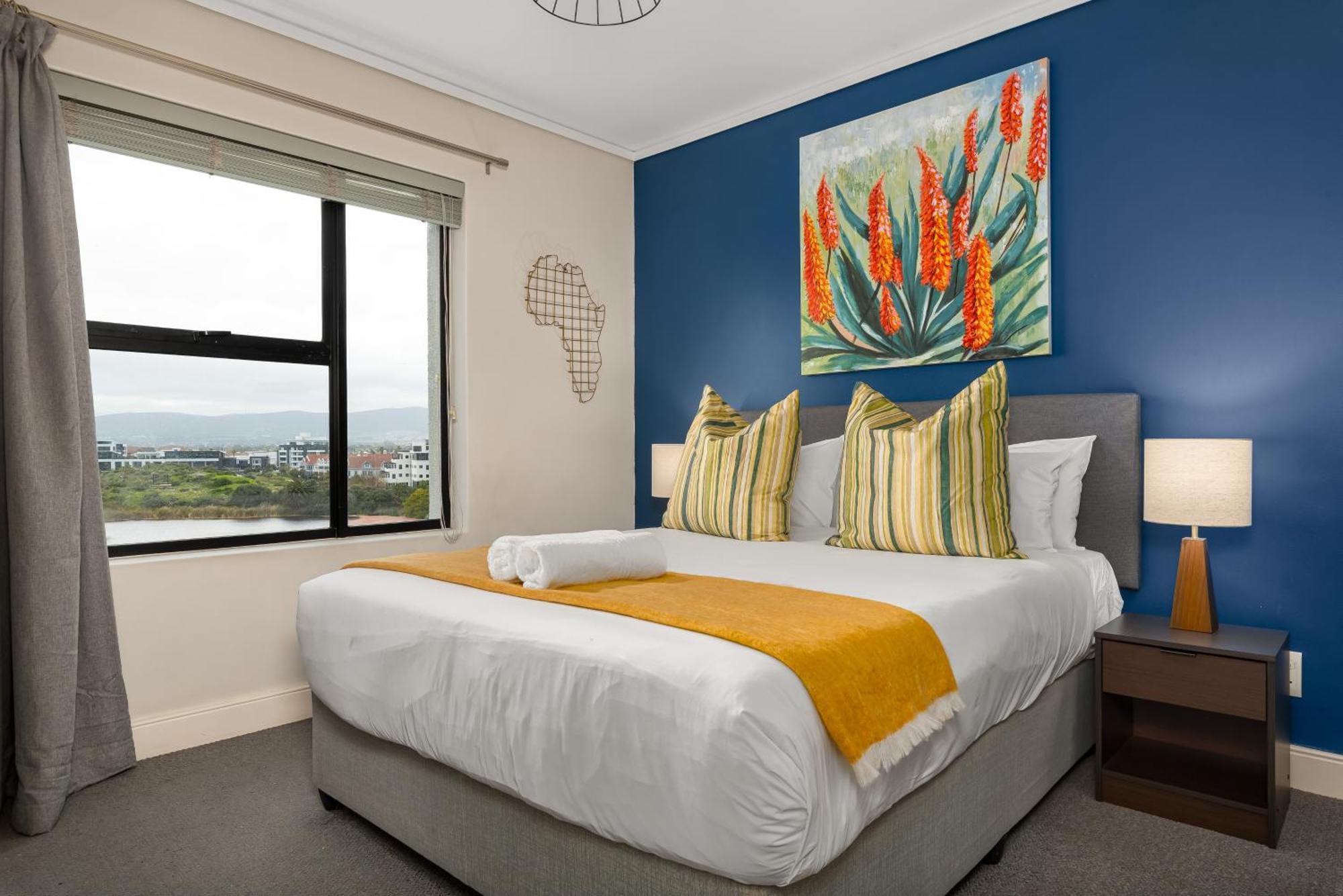 Appartement Waters Edge *