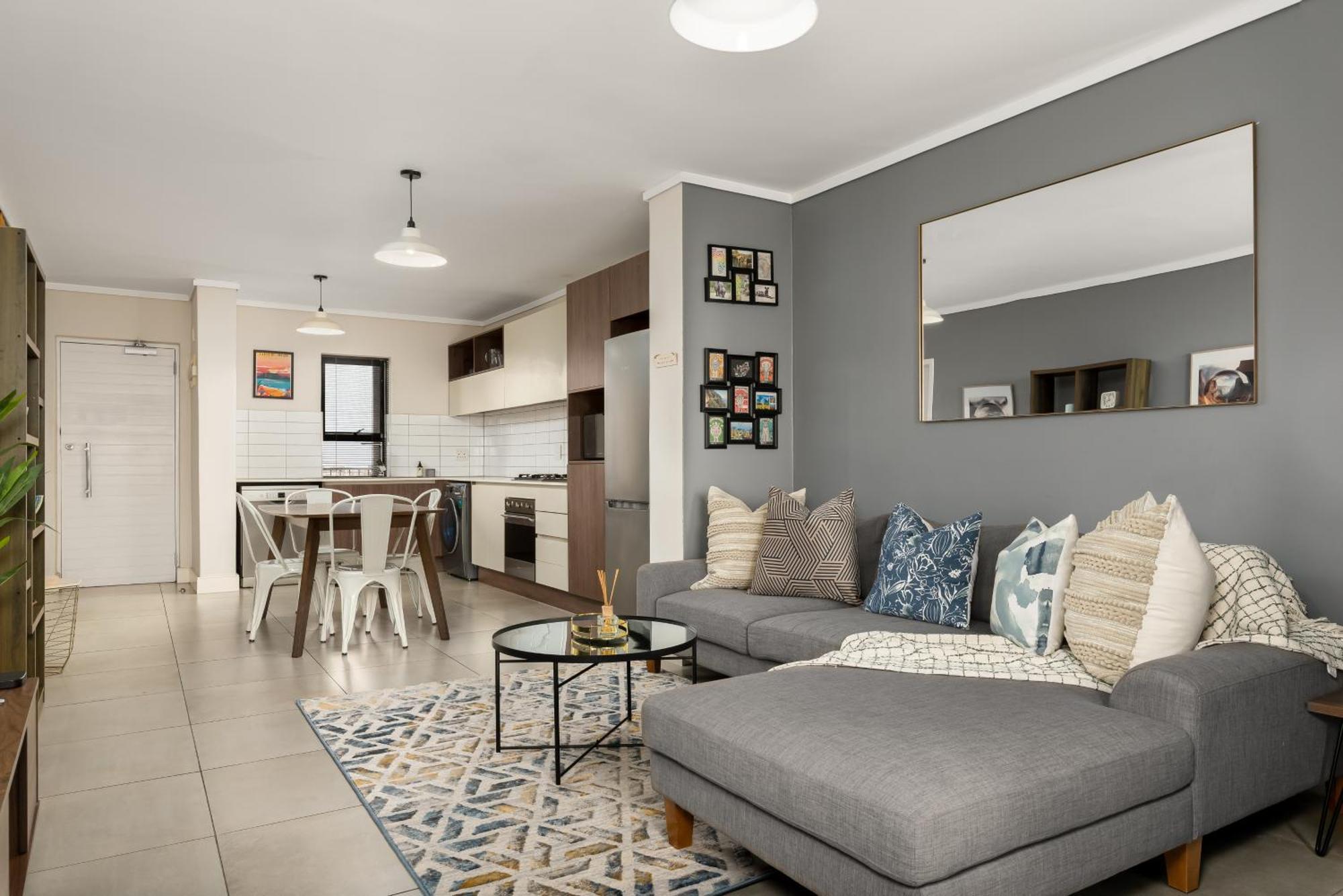Waters Edge Appartement Le Cap
