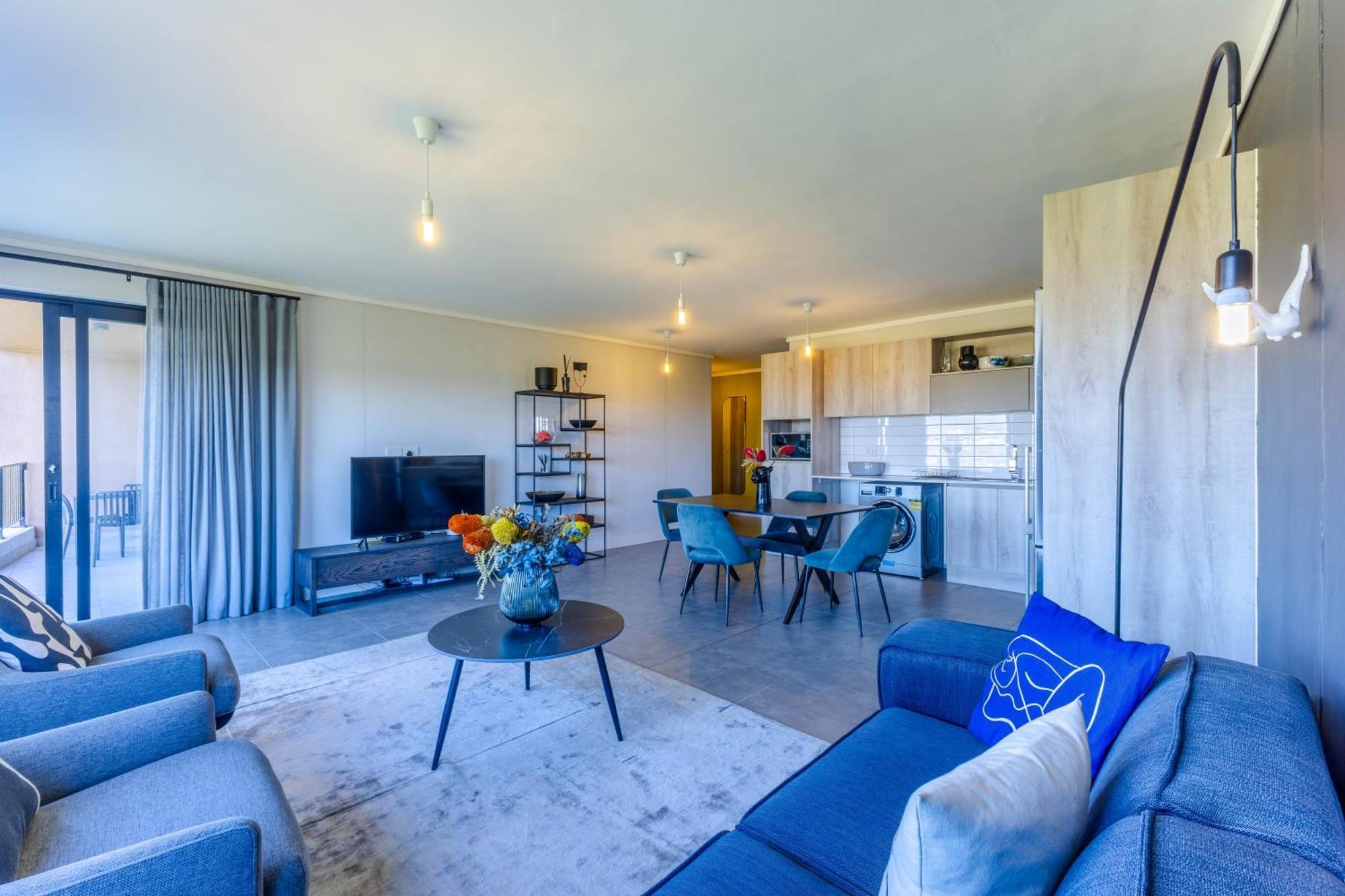 Waters Edge Appartement Le Cap